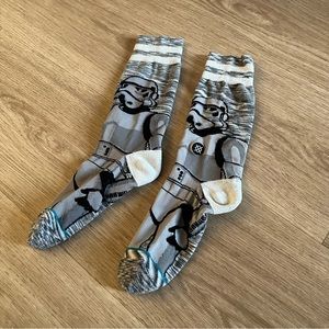 Stance Star Wars Stormtrooper Crew Socks